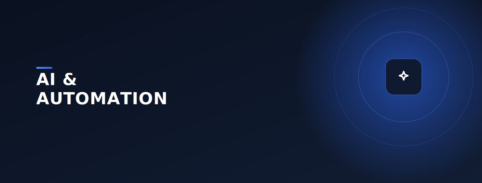 AI & Automation