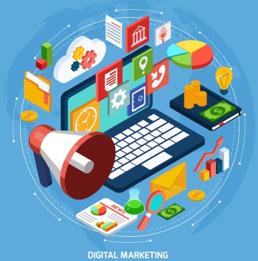 Digital Marketing