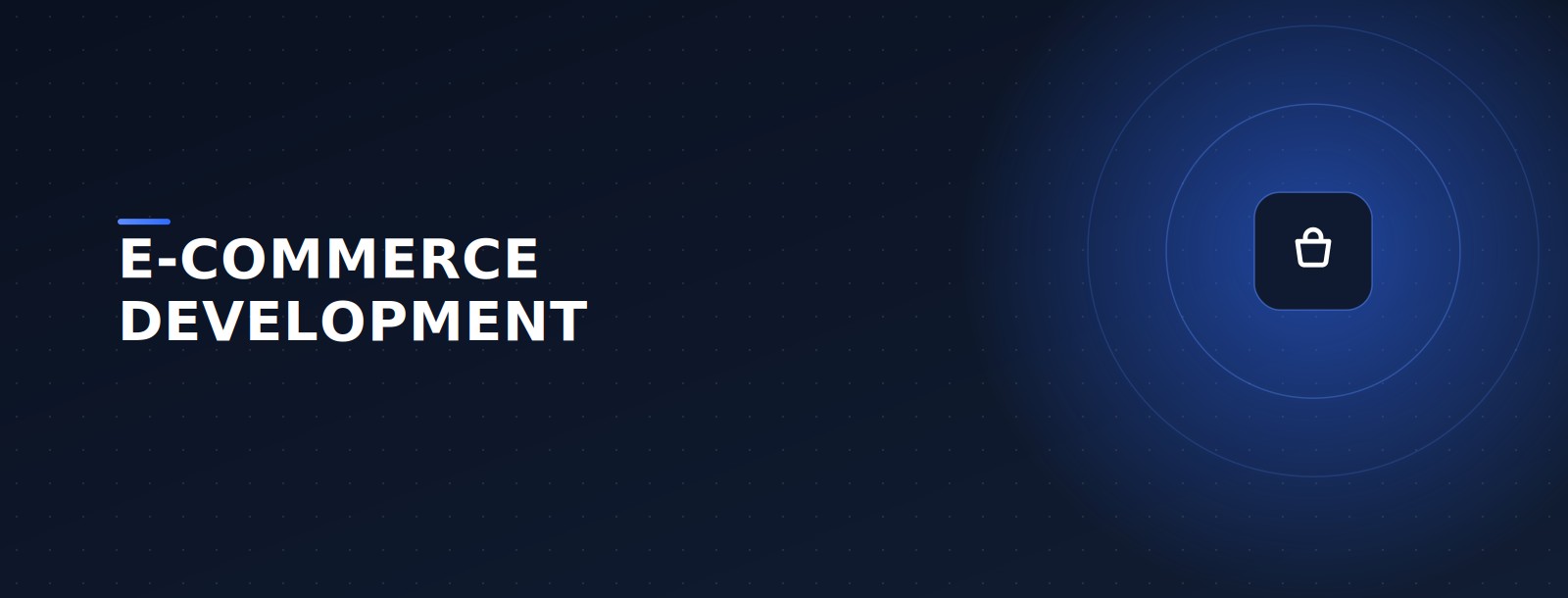 E-commerce Development