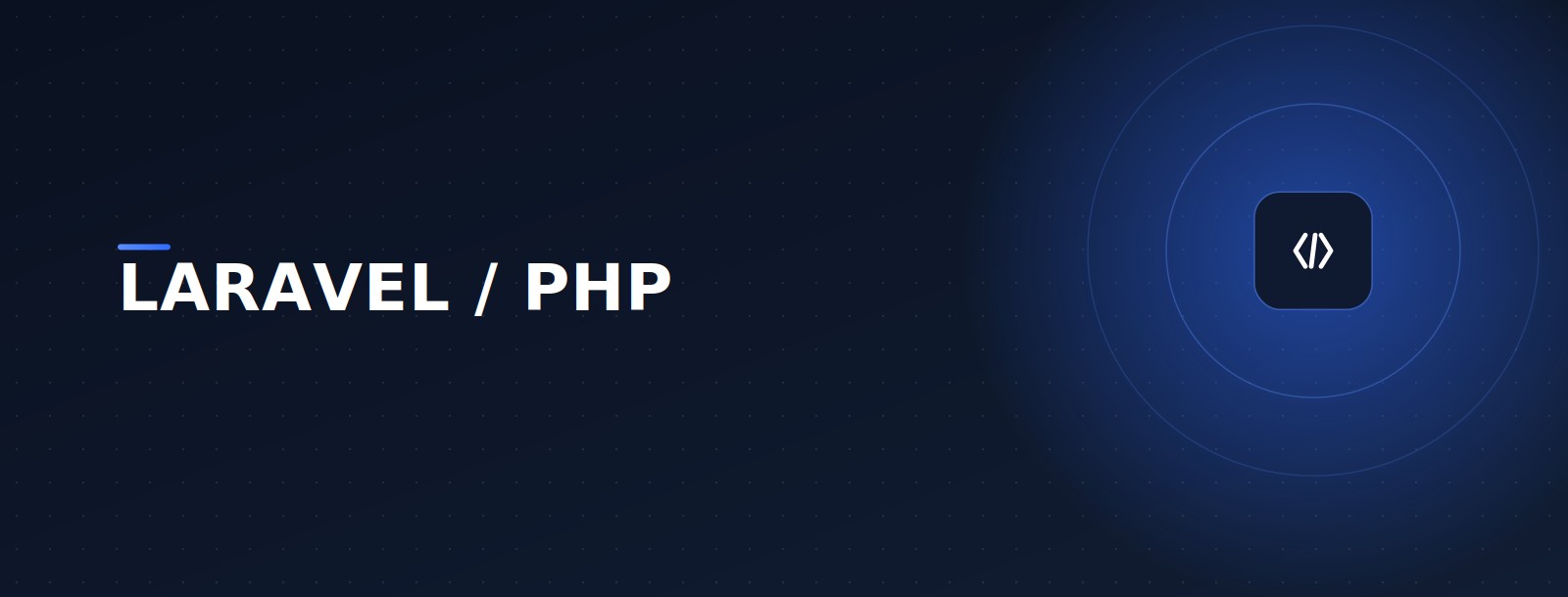 Laravel / PHP Development