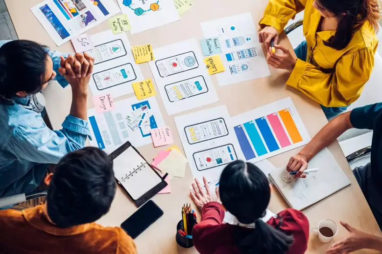 UI/UX Design