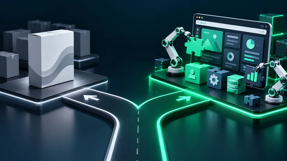 Custom software or ready-made software: which one does your business need?