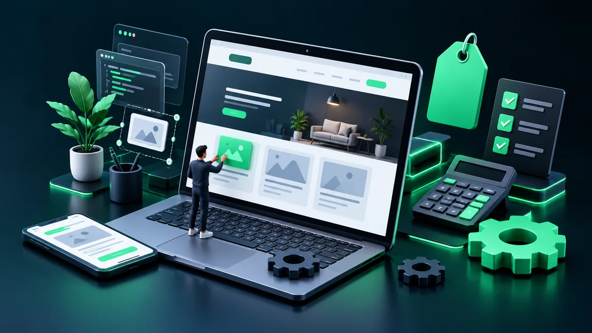 How much does a business website cost? The six things that set the price