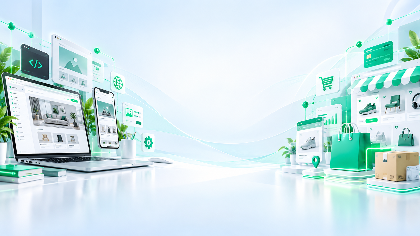 Query Logix - Web Development, E-commerce, WordPress & Shopify