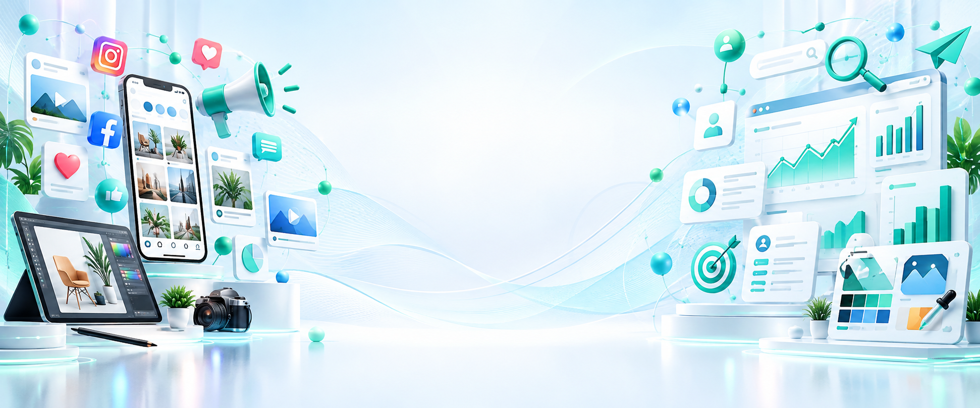Query Logix - Social Media, SEO, Graphic Design