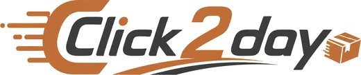 Click2day logo